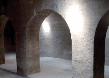 El Aljibe del Rey, del siglo XI, recibe 475 visitas en abril, su primer mes de apertura al público.