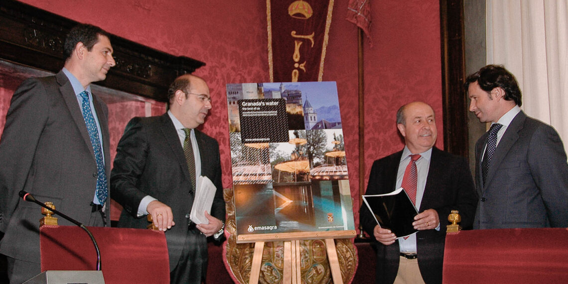 La campaña de calidad del agua llega a más de veinte millones de personas