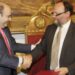 Firmado el convenio con la Universidad para estudiar el cambio climático en Sierra Nevada