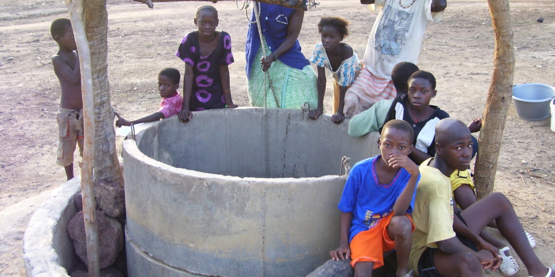 Emasagra y su Fundación financian la construcción de pozos en Senegal