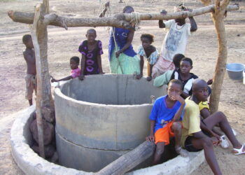 Emasagra y su Fundación financian la construcción de pozos en Senegal