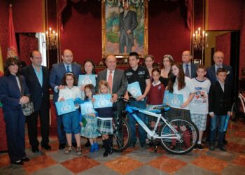 AguaGranada entrega sus premios de Redacción y Dibujo