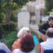 Se inicia el II Ciclo de «Música en el Aljibe» con la actuación de Francisco Díaz Carrillo
