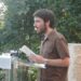 Concluye el III Ciclo de Poesía «El Agua y la Palabra» en el Aljibe del Rey
