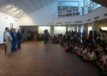 Fundación AguaGranada colabora en el Primer Premio de Pintura “Visitando a Don Manuel”