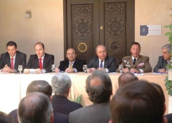 Seminario en AguaGranada para estudiar los efectos del cambio climático en el sistema de abastecimiento