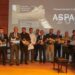 Fundación AguaGranada ayuda, patrocinando el calendario de ASPACE 2014