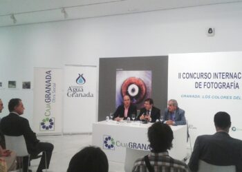 El Museo CajaGranada acoge la exposición de fotografía «Los Colores del Agua» de la Fundación AguaGranada