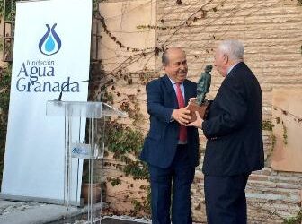 Tico Medina, en el Aljibe del Rey: “Presumo de ser granadino”