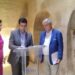 AguaGranada colabora con el arreglo, limpieza y mantenimiento de los aljibes del Albaicín