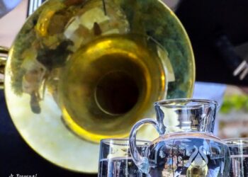 Música de viento en el Aljibe del Rey