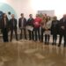 Inaugurada la exposición de Pintura «El agua, alma de Granada»