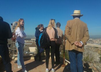 Un vídeo de AguaGranada muestra la recuperación del Carmen del Aljibe del Rey para la ciudad