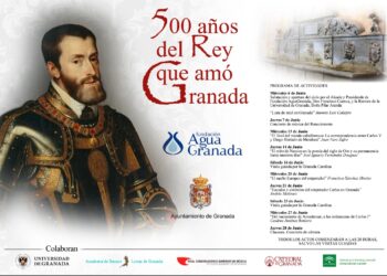 IX CICLO DEL AGUA Y LA PALABRA «500 AÑOS DEL REY QUE AMÓ GRANADA»