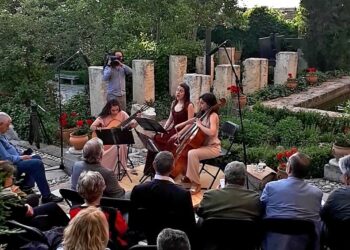 EMOTIVO Y CÁLIDO CONCIERTO DE MÚSICA RENACENTISTA EN EL ALJIBE DEL REY