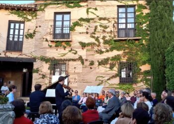 El Aljibe del Rey cierra con éxito su temporada de conciertos