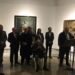 Homenaje de AguaGranada al pintor Miguel Lozano con la exposición ‘La huella del maestro’