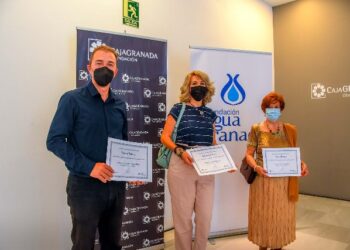 NATURALEZA Y PAISAJE EN EL CONCURSO DE FOTOGRAFÍA «GRANADA: DUENDE DEL AGUA»