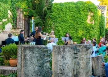 GERSWHIN ´VERSUS´MUSSORGSKY EN EL ALJIBE DEL REY