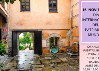 DÍA INTERNACIONAL DEL PATRIMONIO MUNDIAL – 16 NOVIEMBRE