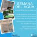22-25 marzo SEMANA DEL AGUA – DÍA MUNDIAL DEL AGUA