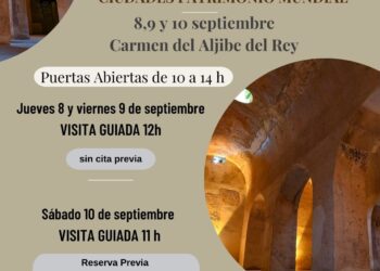 8 DE SEPTIEMBRE DÍA DE LA SOLIDARIDAD DE LAS CIUDADES PATRIMONIO MUNDIAL 2022