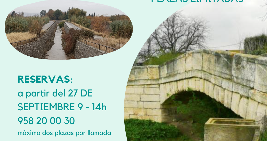 RUTA «SENDERISMO ENTRE PUENTES Y RÍOS» 2022