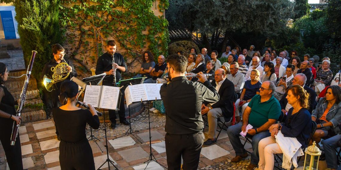 ESTRENO LORQUIANO EN EL ALJIBE