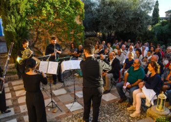 ESTRENO LORQUIANO EN EL ALJIBE