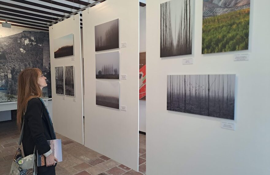 ALAMEDAS, VISITAS GUIADAS Y EDICIÓN DE LIBROS DEN LA SEMANA DEL AGUA