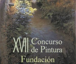 XVII CONCURSO DE PINTURA FUNDACIÓN AGUA GRANADA 2023 «GRANADA: LAS LUCES DEL AGUA»