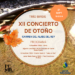 XII CONCIERTO DE OTOÑO