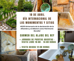 18 DE ABRIL – DÍA INTERNACIONAL DE LOS MONUMENTOS Y SITIOS