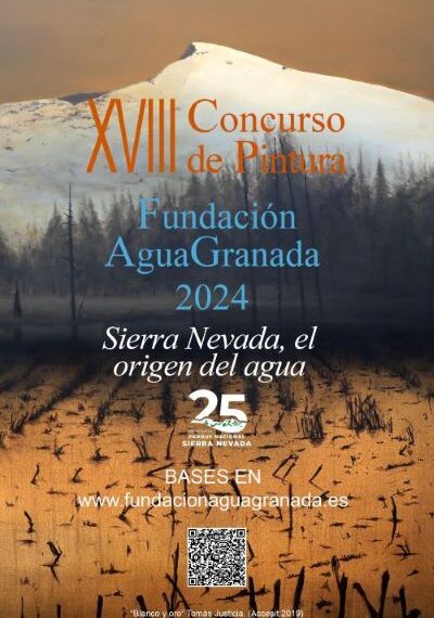 XVIII CONCURSO DE PINTURA AGUA GRANADA