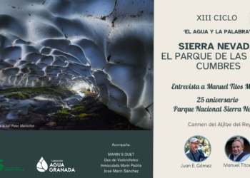 3 – JULIO: XIII CICLO ‘EL AGUA Y LA PALABRA’
