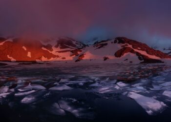 Imágenes de flora y paisajes nevadenses galardonados con el premio AguaGranada de Fotografía