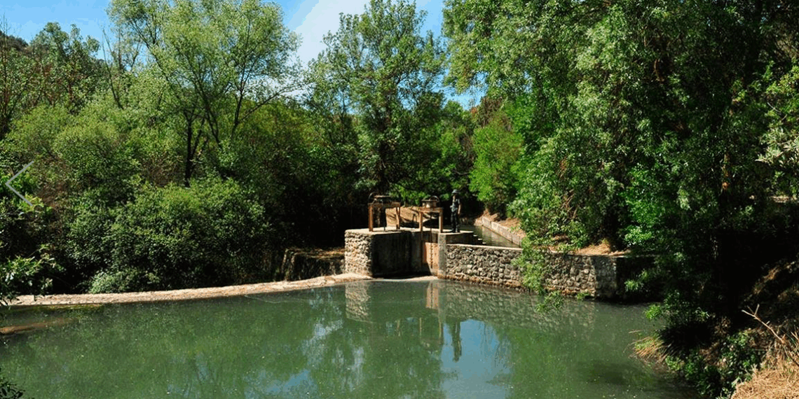 SENDERISMO AGUA GRANADA – Los orígenes del agua nazarí: Jesús del Valle y Presa Real.