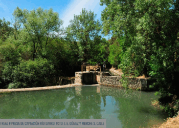 SENDERISMO AGUA GRANADA – Los orígenes del agua nazarí: Jesús del Valle y Presa Real.