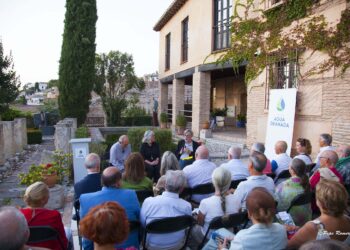 Una velada en el jardín del Aljibe del Rey para conocer la Flora de los Cármenes de Granada