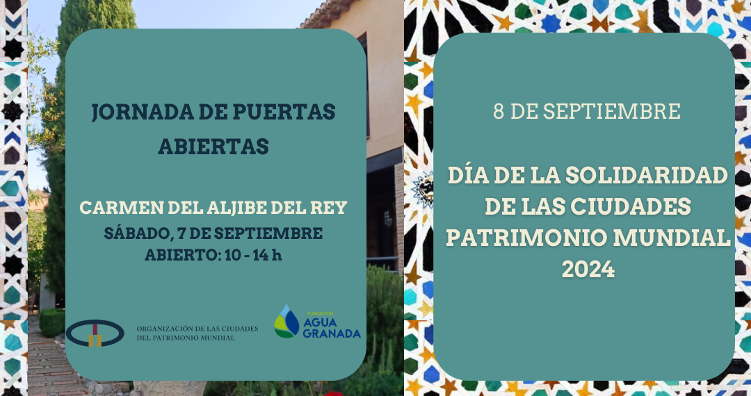 Día de la Solidaridad y las Ciudades Patrimonio Mundial