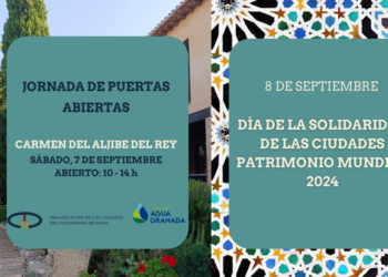 Día de la Solidaridad y las Ciudades Patrimonio Mundial