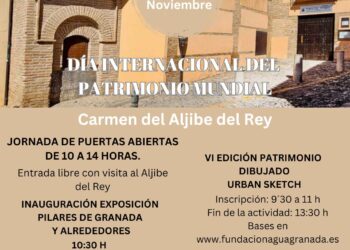 Celebración del Día Mundial del Patrimonio – 16 de noviembre