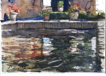 Concurso Urban Sketch. VI Edición «Patrimonio Dibujado»