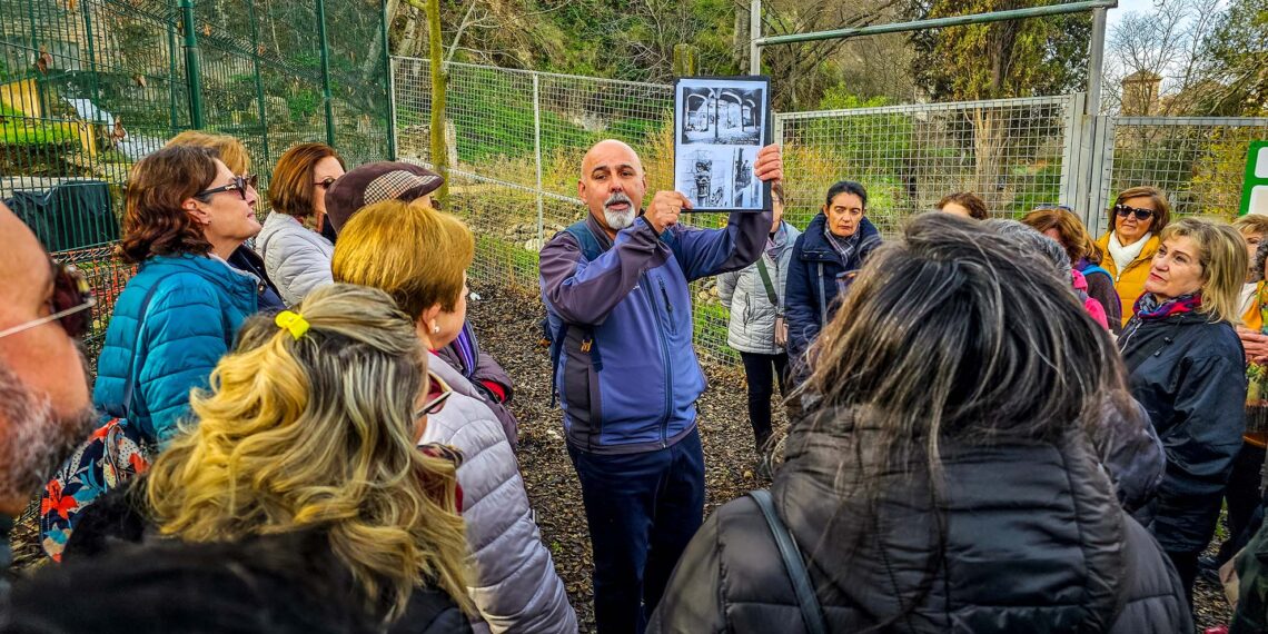 Descubre la simbiosis entre Granada y el río Genil con las rutas guiadas de AguaGranada