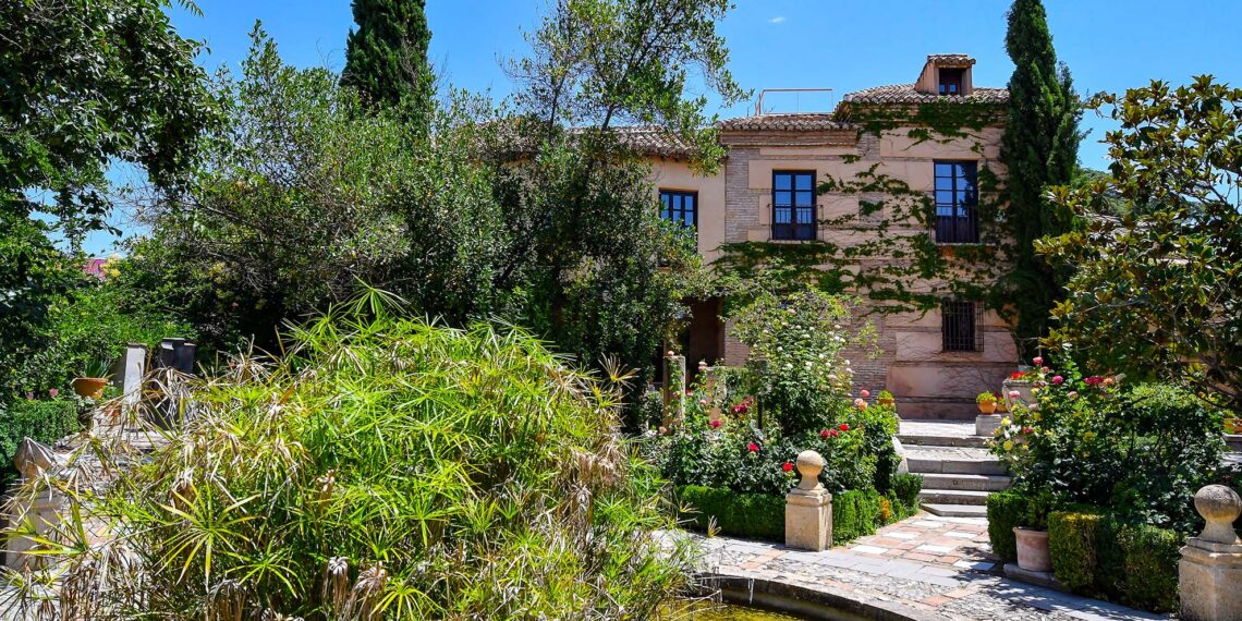 6 de septiembre – Visita guiada al Carmen del Aljibe del Rey