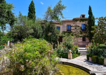 6 de septiembre – Visita guiada al Carmen del Aljibe del Rey