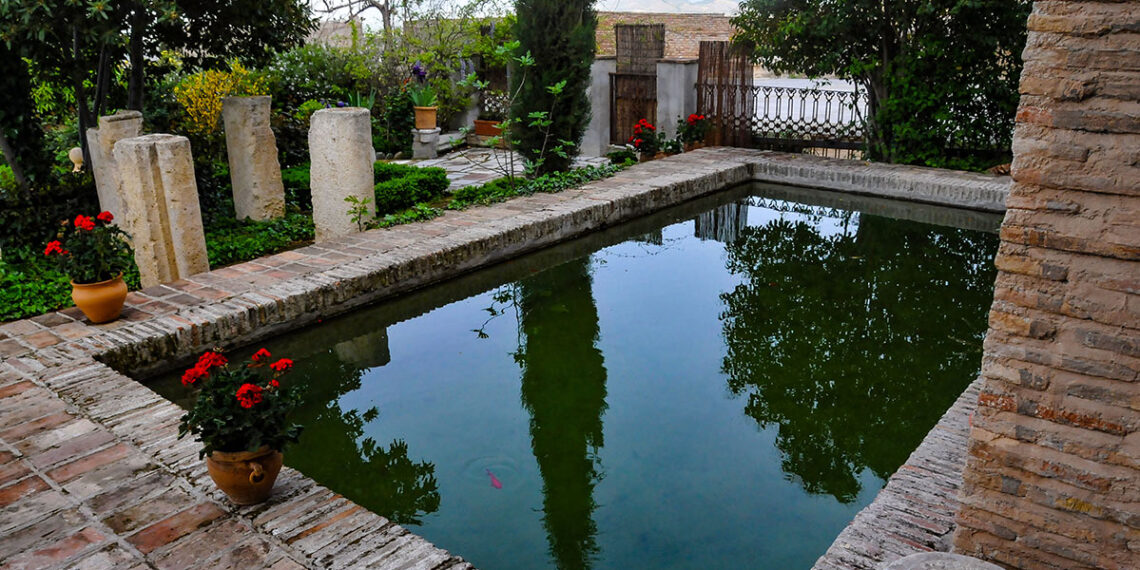 Granada, capital de la cultura del agua