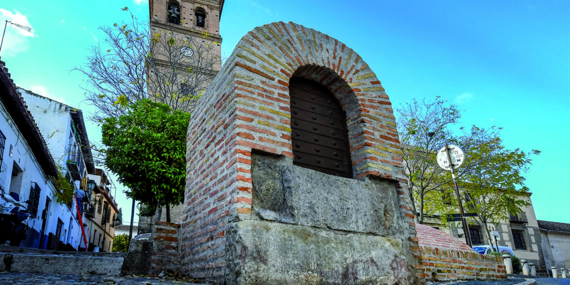 ‘De lo doméstico a la sagrado’, aljibes del Albaicín