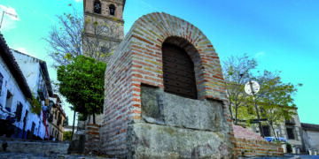 ‘De lo doméstico a la sagrado’, aljibes del Albaicín