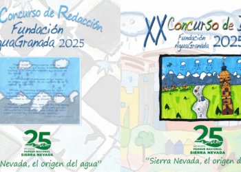 Fallo del XX Concurso de Redacción y Dibujo AguaGranada